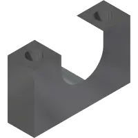 MA-1455 Clamp, Cutter Cap