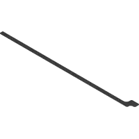 MA-1459 Plate, Guard Mount