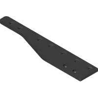 MA-1460 Plate, Blade Drive