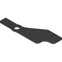 MA-1462 Plate, Guard Drive