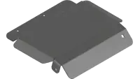 MA-1473 Plate, Skid