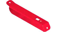 MA-1474 Bracket, Skid Plate Suppport