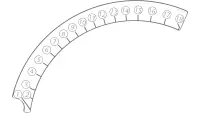 00.0425 Decal, Cut Height Position