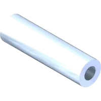 MA-1520 Bushing, .510 ID x 1 OD x 3.625L