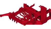 MA-6000 Frame, Main MA900