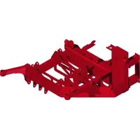 MA-6000 Frame, Main MA900