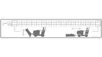 00.0426 Decal, Cut Height Position Key