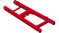MA-6004 Frame, Main Arm