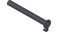 MA-6009 Pin, Boom Pivot Upper