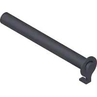 MA-6009 Pin, Boom Pivot Upper