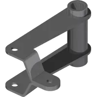 MA-6011 Rocker, Cylinder Mount
