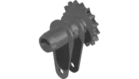 MA-6026 Sprocket, Base Rocker
