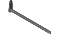MA-6027 Pin, Roller Retainer