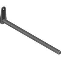 MA-6027 Pin, Roller Retainer