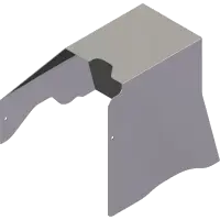 MA-6028 Cover, Cutter Drive