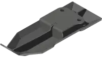 MA-6030 Shoe, Skid
