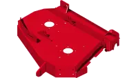 MJ-6007 Deck, Mower Weldment Right