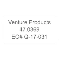 00.0434 Decal, 47.0369 Carb Certification