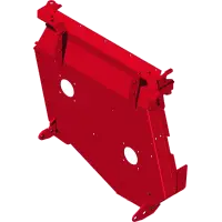 MJ-6009 Deck, Mower Weldment Center