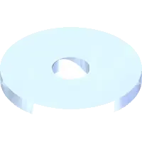 MK-1208 Plate, Roller End