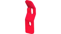 MK-1302 Latch, Top Shield