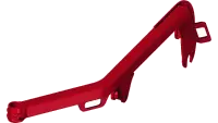 Frame, Carrier Left