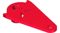 MK-6010 Arm, Spindle Tension Idler