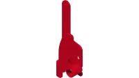 MK-6019 Handle, Belt Tensioner