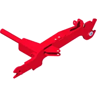 MK-6020 Hitch, Arm Right MK960