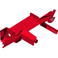 Hitch, Arm Left MK960