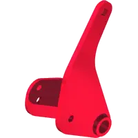 MK-6026 Rocker, Left Front
