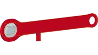 MR-1331 Link, Reel Lift Arm Lock