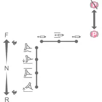 00.0438 Decal, Right Controls
