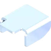 MS-125 Tab, Shield Stop