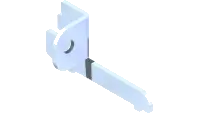MS-192 Bracket, Tensioning Mount