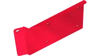 MS-299 Baffle, Front Discharge MS/MT
