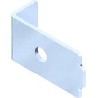MS-343 Mount, Idler Roller