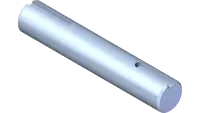 MW-1066 Shaft, 1" x 5-5/8"