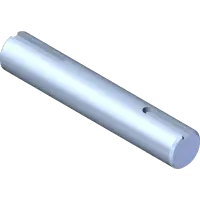 MW-1066 Shaft, 1" x 5-5/8"