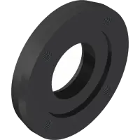 MW-1214 Cap, Flail Rotor End