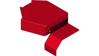 MW-1243 Shield, Drive Pulley