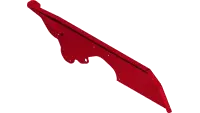 MW-6024 Skid, Left Side