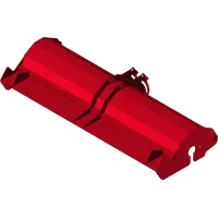 MW-6026 Frame, Main Shroud