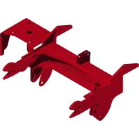 MW-6027 Frame, Hitch