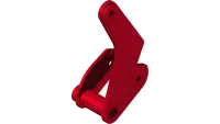 MW-6046 Rocker, Carrier Front Left