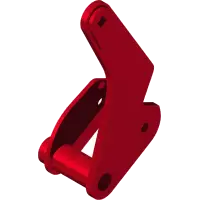 MW-6046 Rocker, Carrier Front Left