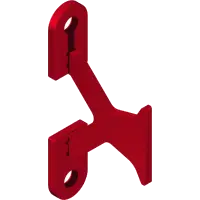 MW-6056 Bracket, Spring Hook