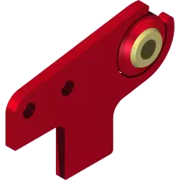 MW-6082 Link, Upper Hitch Swivel MW560
