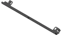 MZ-1019 Clamp, Rear Belting