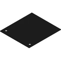 MZ-1113 Belting, Cutout Rotational Cover